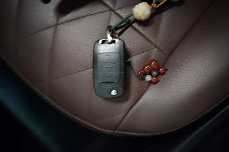 Used Baojun 510 2021 1.5L CVT Enjoy Edition Vehicle Key