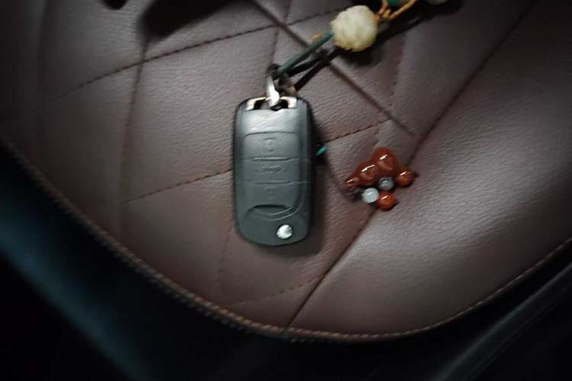 Used Baojun 510 2021 1.5L CVT Enjoy Edition Vehicle Key