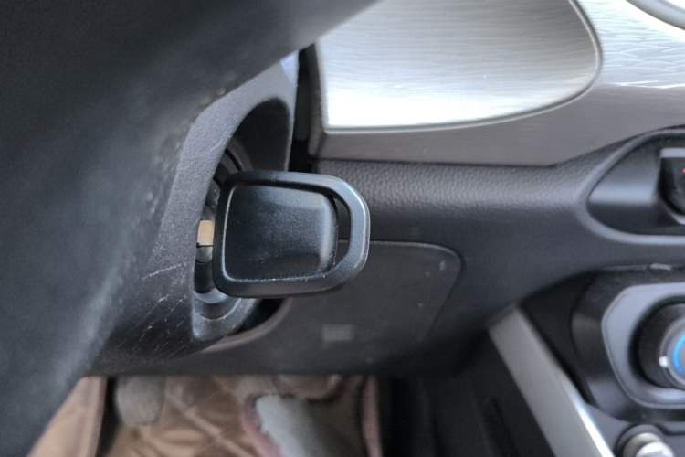 Used Baojun 510 2021 1.5L Manual Jingxiang Edition Vehicle Key