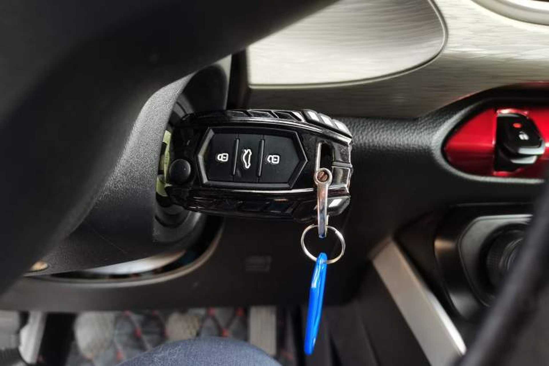 Used Baojun 510 2021 1.5L Manual Jingxiang Edition Vehicle Key