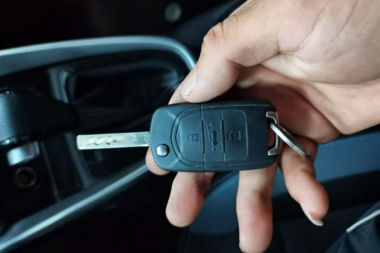 Used Baojun 510 2021 1.5L CVT Enjoy Edition Vehicle Key