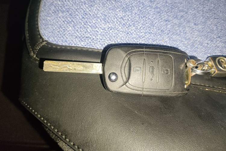 Used Baojun 510 2021 1.5L CVT Enjoy Edition Vehicle Key