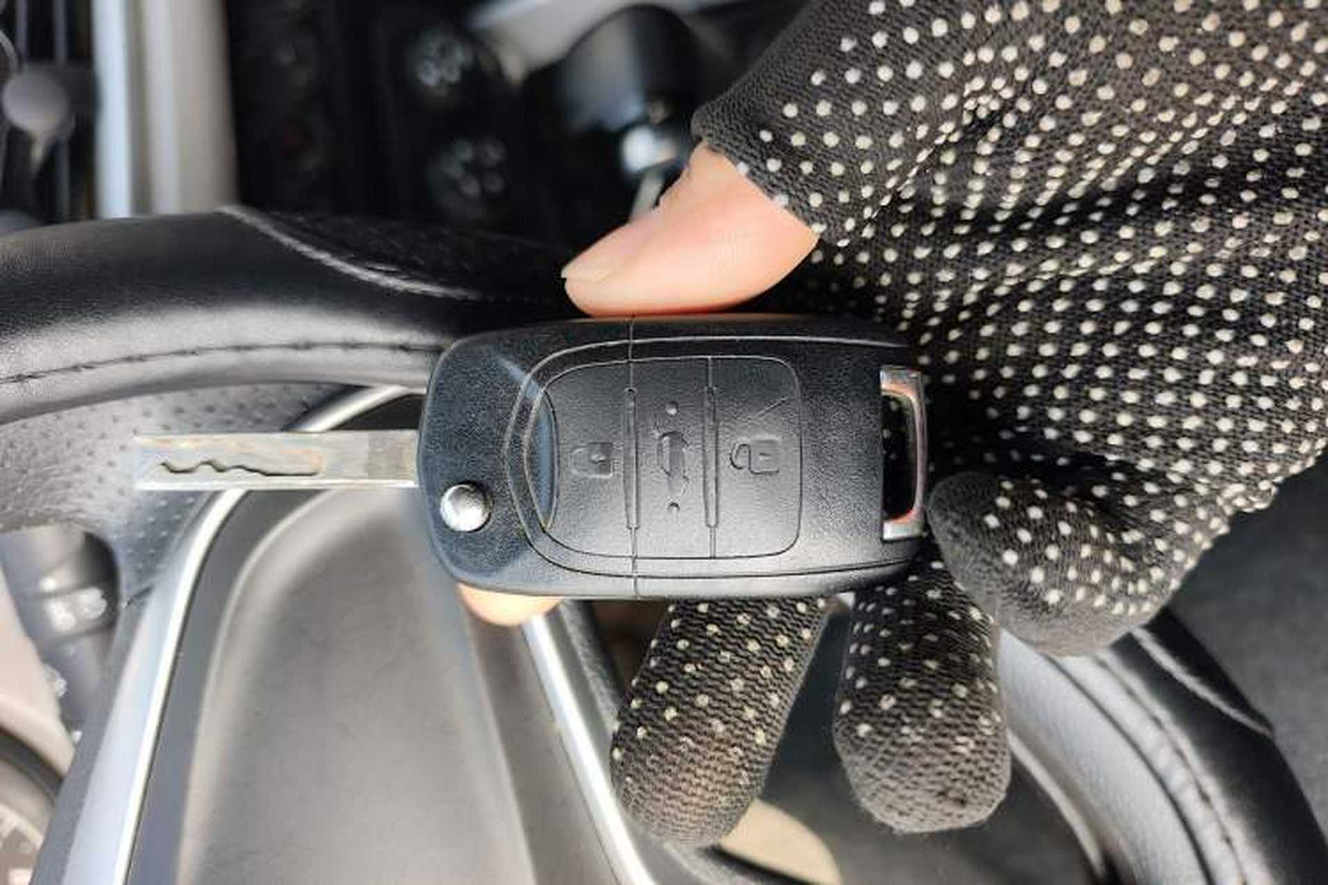 Used Baojun 510 2021 1.5L CVT Enjoy Edition Vehicle Key