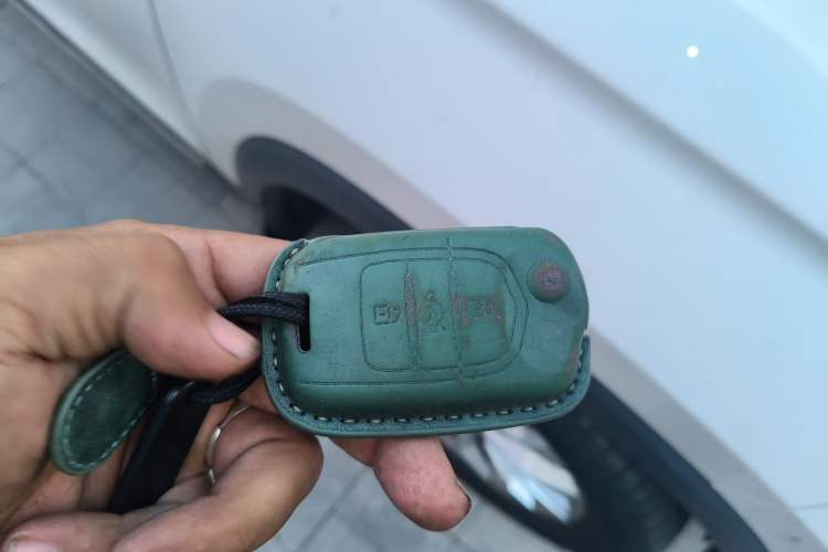 Used Baojun 510 2021 1.5L Manual Jingxiang Edition Vehicle Key