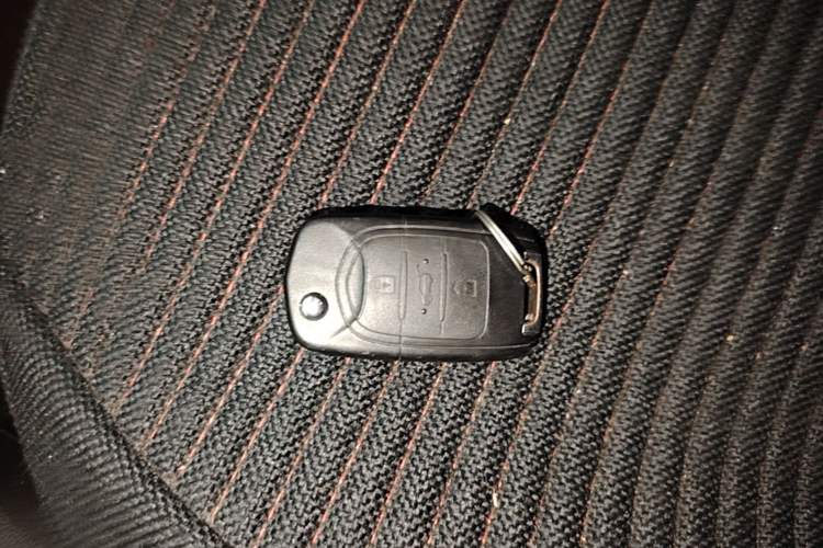 Used Baojun 510 2021 1.5L CVT Enjoy Edition Vehicle Key