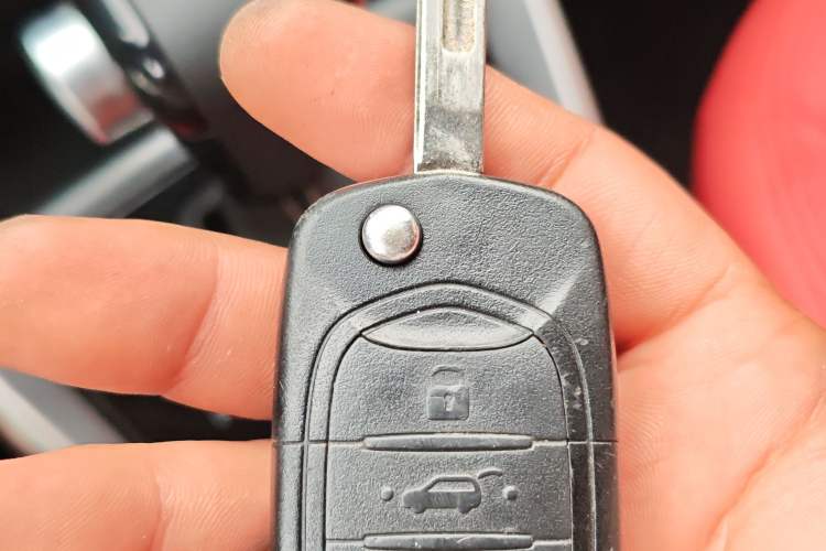 Used Baojun 510 2021 1.5L CVT Enjoy Edition Vehicle Key