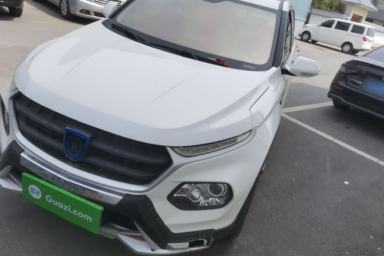 Used Baojun 510 2021 1.5L Manual Jingxiang Edition