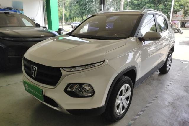 Used Baojun 510 2021 1.5L CVT Enjoy Edition