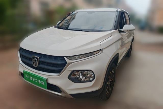 Used Baojun 510 2021 1.5L CVT Enjoy Edition