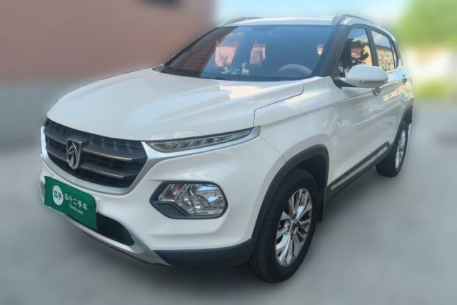 Used Baojun 510 2021 1.5L Manual Jingxiang Edition