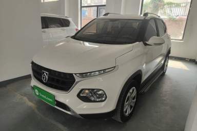 Used Baojun 510 2021 1.5L Manual Jingxiang Edition