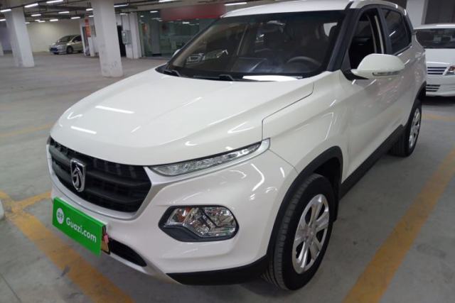 Used Baojun 510 2021 1.5L Manual Jingxiang Edition
