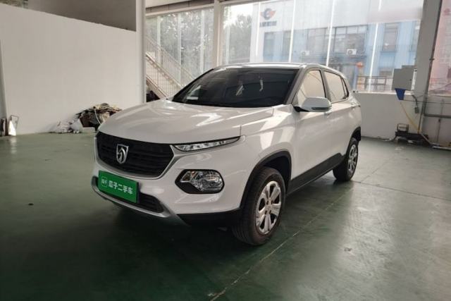 Used Baojun 510 2021 1.5L CVT Enjoy Edition