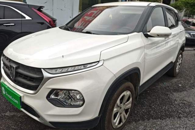 Used Baojun 510 2021 1.5L CVT Enjoy Edition