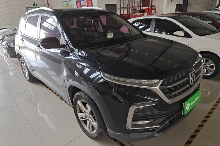 Used Baojun 530 2018 1.5T Manual Luxury Version National V Exterior 2