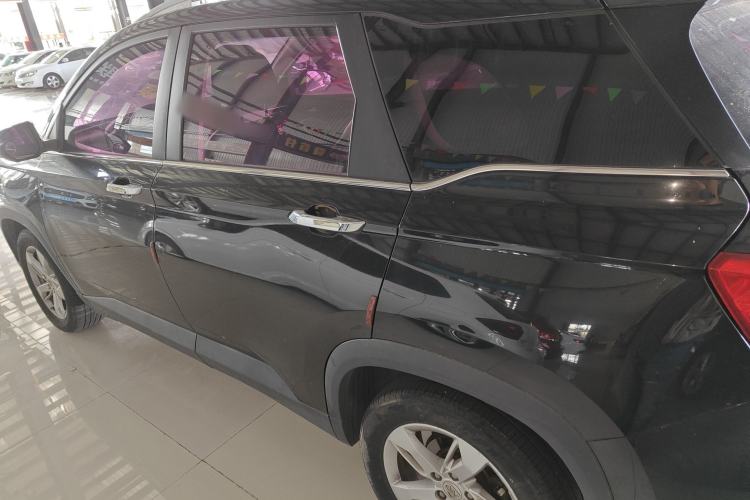 Used Baojun 530 2018 1.5T Manual Luxury Version National V Exterior 3