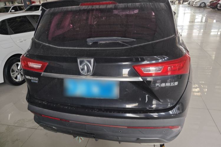 Used Baojun 530 2018 1.5T Manual Luxury Version National V Exterior 4