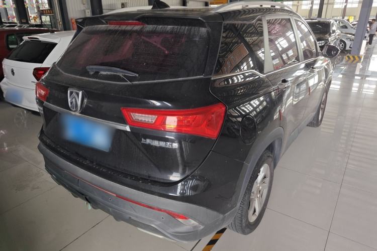 Used Baojun 530 2018 1.5T Manual Luxury Version National V Exterior 5