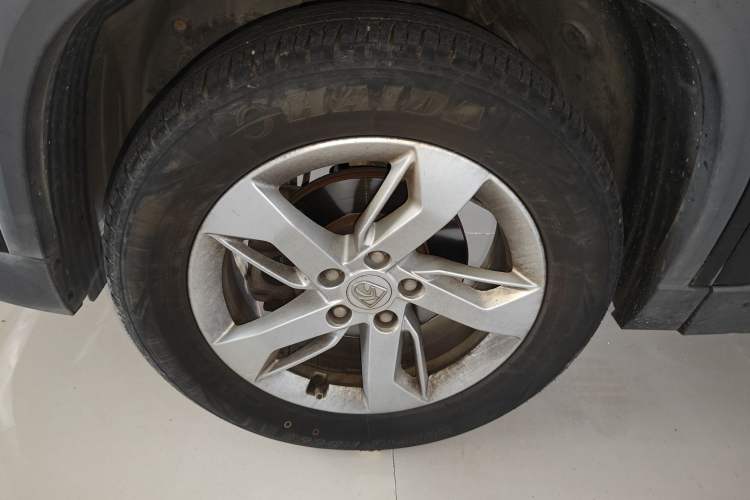 Used Baojun 530 2018 1.5T Manual Luxury Version National V Exterior 7