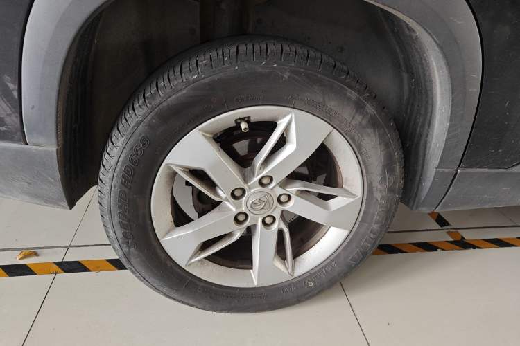 Used Baojun 530 2018 1.5T Manual Luxury Version National V Exterior 8