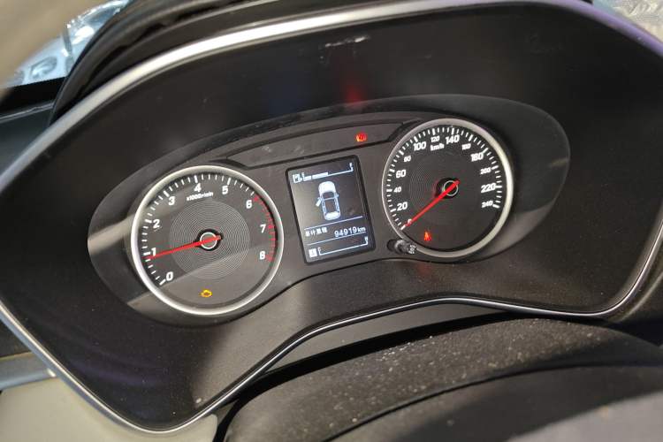 Used Baojun 530 2018 1.5T Manual Luxury Version National V Instrument Cluster