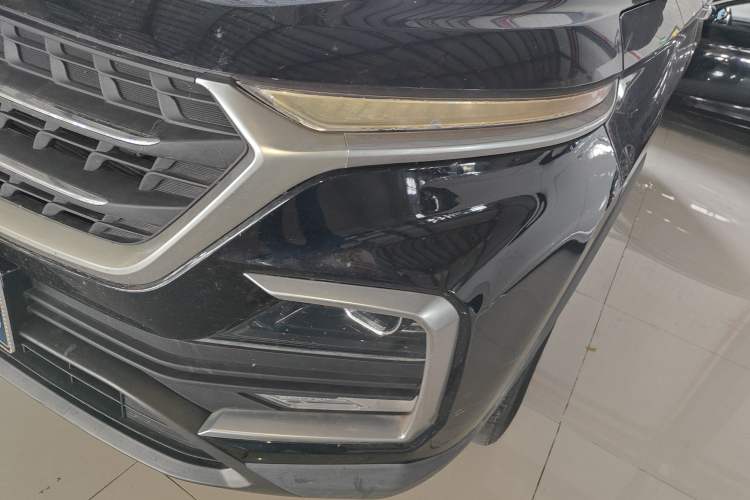 Used Baojun 530 2018 1.5T Manual Luxury Version National V Left Front Headlight