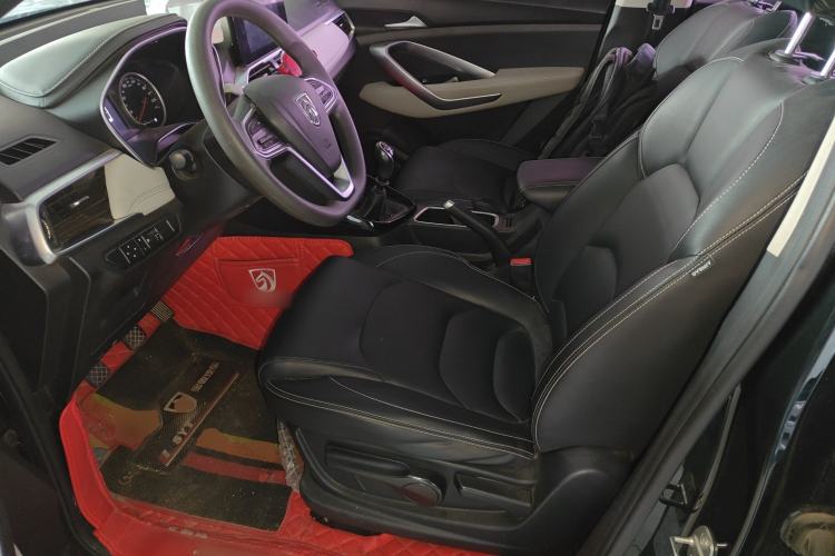Used Baojun 530 2018 1.5T Manual Luxury Version National V Left Front Seat