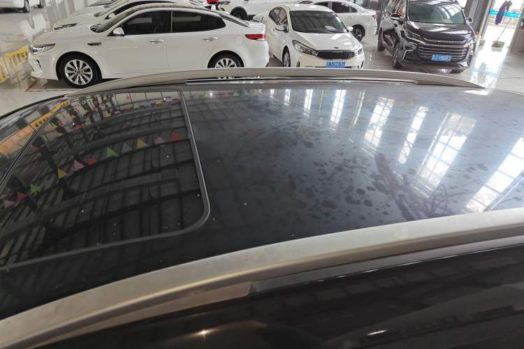 Used Baojun 530 2018 1.5T Manual Luxury Version National V Roof