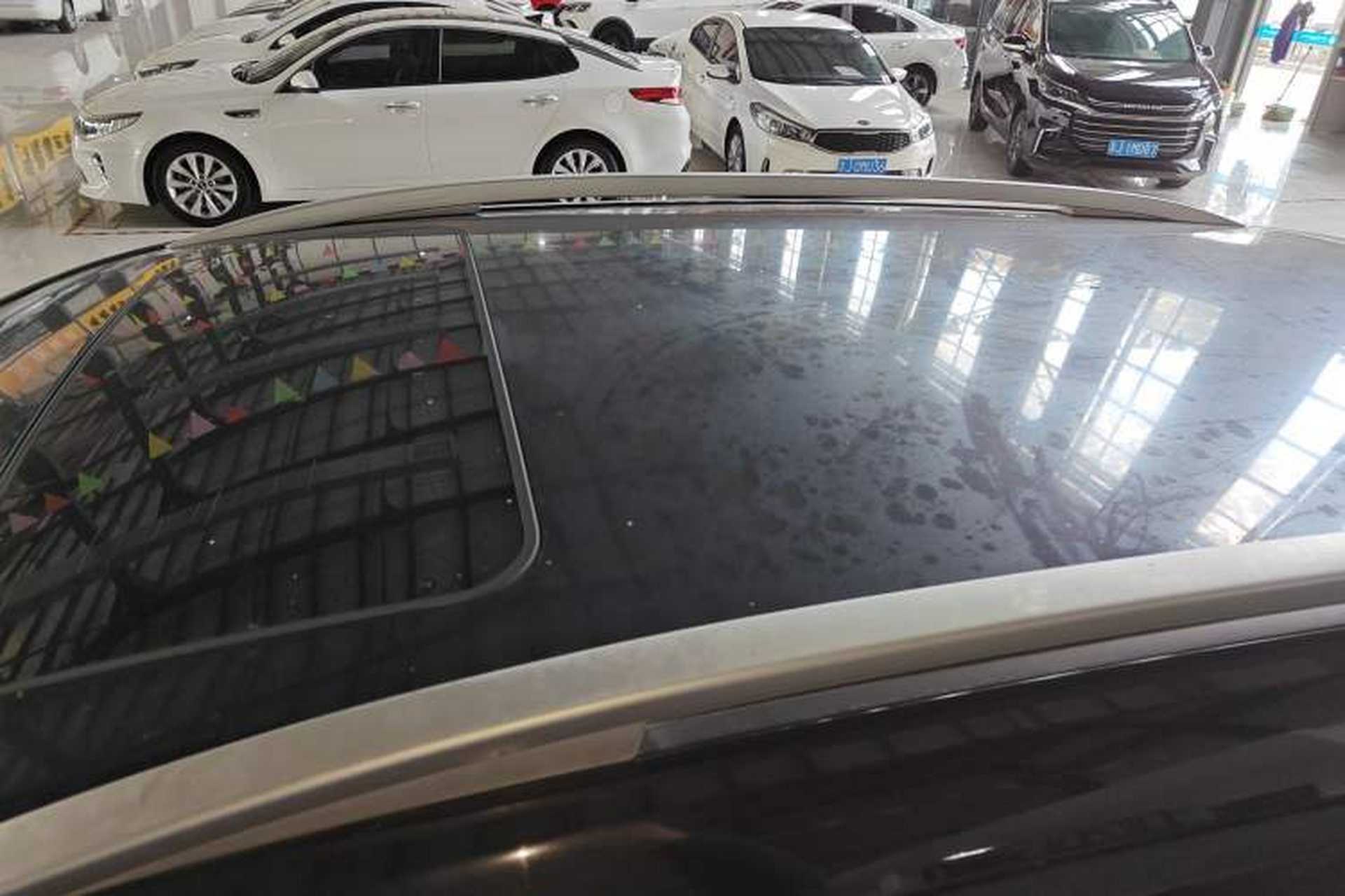 Used Baojun 530 2018 1.5T Manual Luxury Version National V Roof