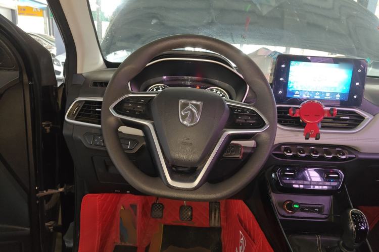 Used Baojun 530 2018 1.5T Manual Luxury Version National V Steering Wheel