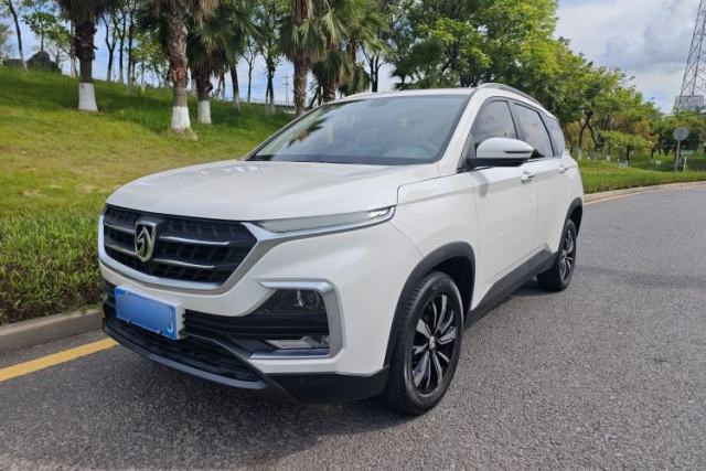 Used Baojun 530 2019 1.5T CVT Prestige Version National V