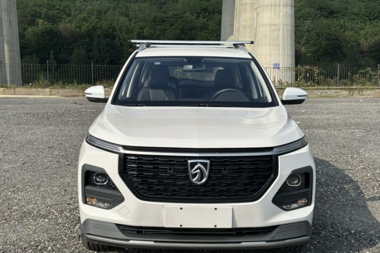 Used Baojun 530 2020 1.5T CVT Luxury Connected Version 6 Seats Exterior 1