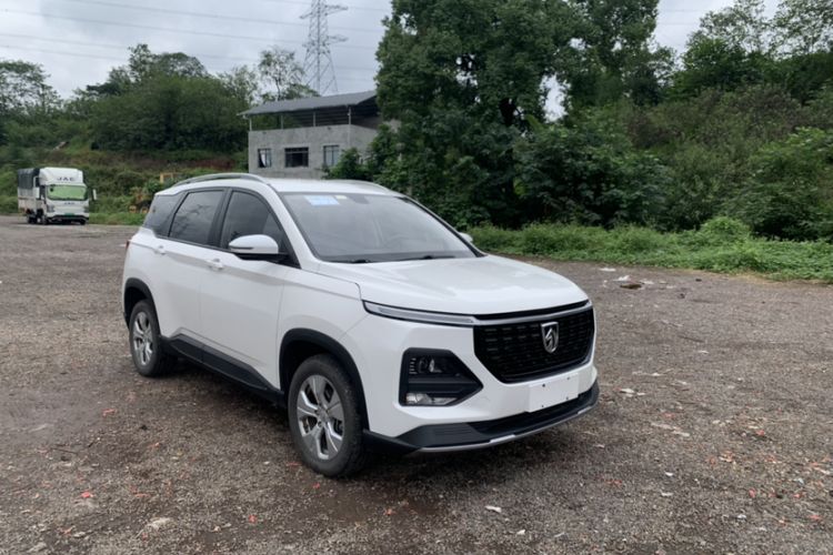 Used Baojun 530 2020 1.5T Manual Luxury Version 5 Seats Exterior 10