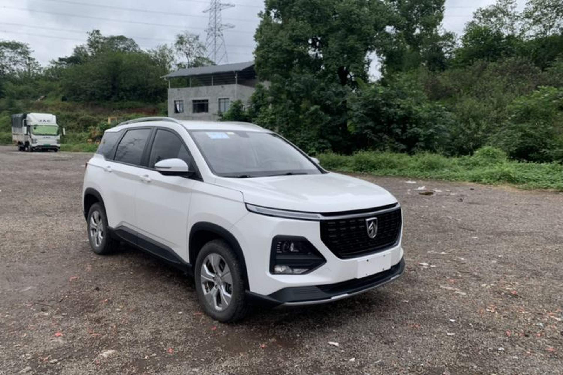 Used Baojun 530 2020 1.5T Manual Luxury Version 5 Seats Exterior 10