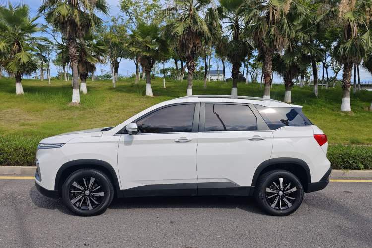 Used Baojun 530 2019 1.5T CVT Prestige Version National V Exterior 2