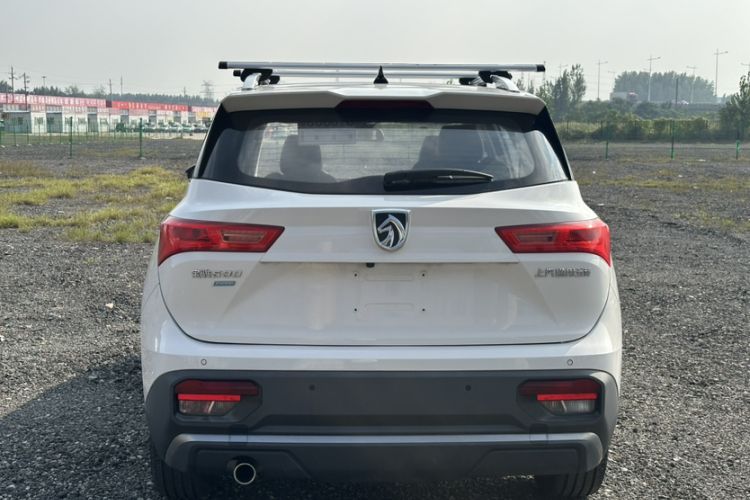 Used Baojun 530 2020 1.5T CVT Luxury Connected Version 6 Seats Exterior 2