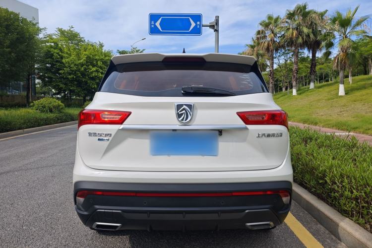 Used Baojun 530 2019 1.5T CVT Prestige Version National V Exterior 3