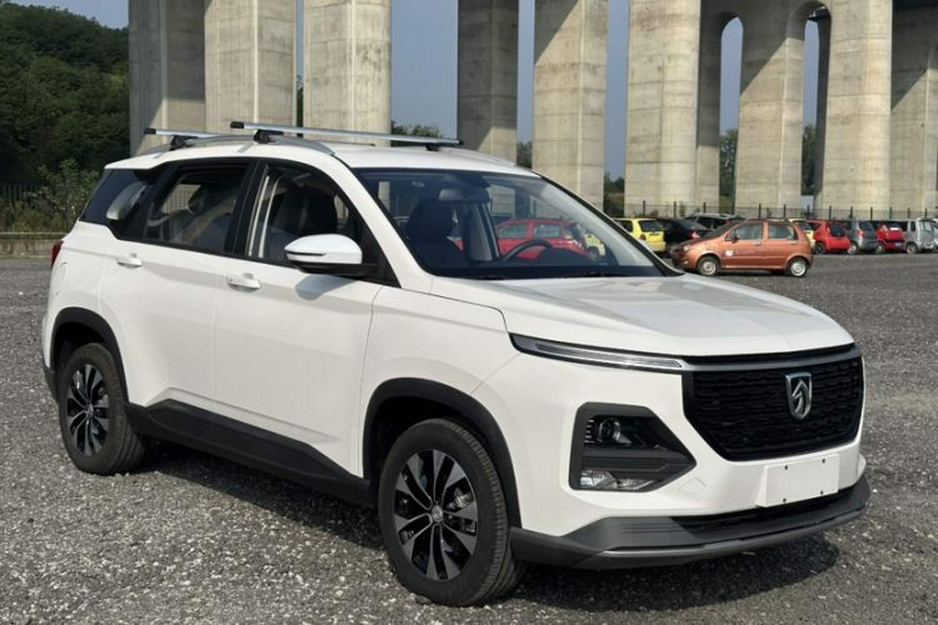 Used Baojun 530 2020 1.5T CVT Luxury Connected Version 6 Seats Exterior 3