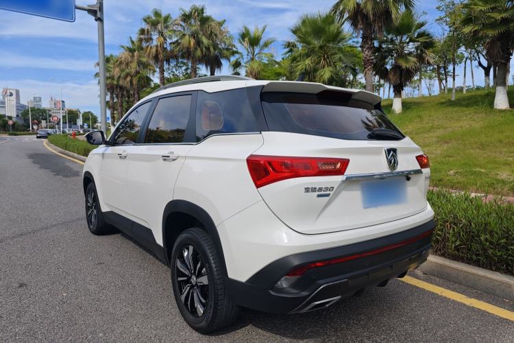 Used Baojun 530 2019 1.5T CVT Prestige Version National V Exterior 4