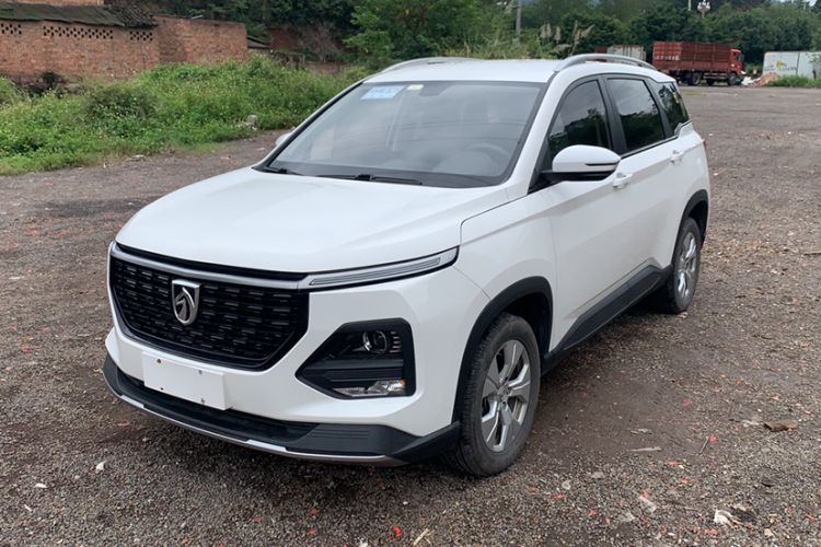 Used Baojun 530 2020 1.5T Manual Luxury Version 5 Seats Exterior 4