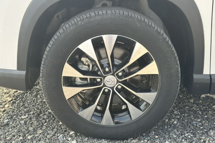 Used Baojun 530 2020 1.5T CVT Luxury Connected Version 6 Seats Exterior 4