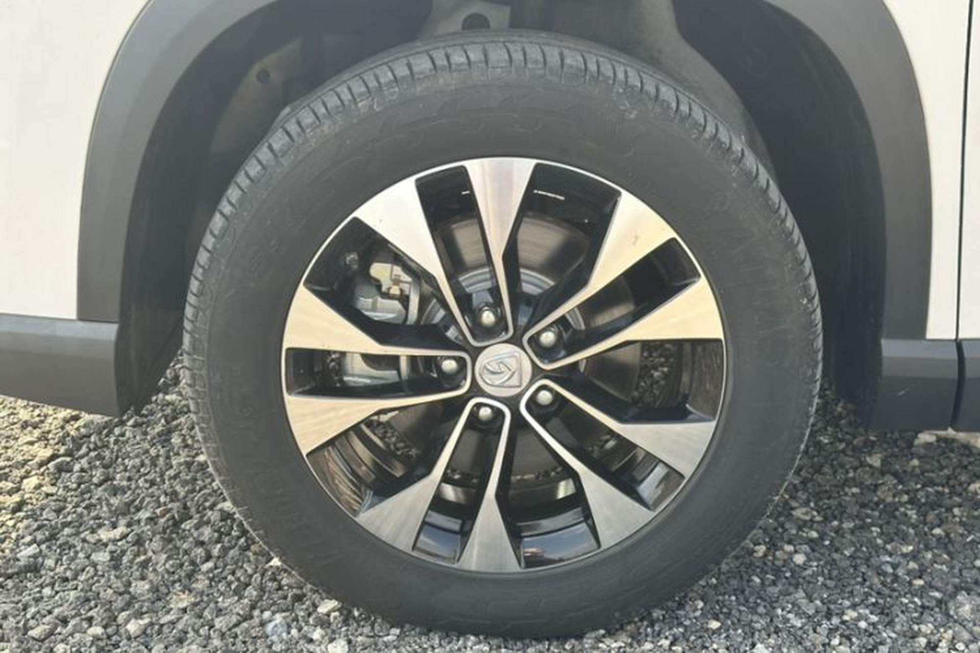 Used Baojun 530 2020 1.5T CVT Luxury Connected Version 6 Seats Exterior 4