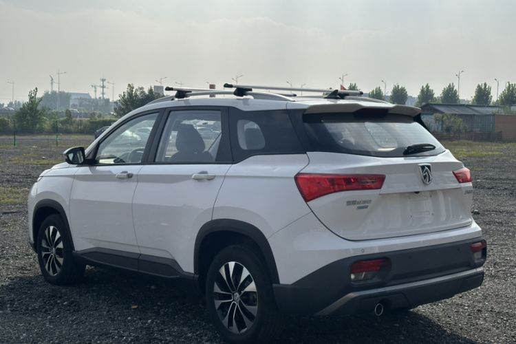 Used Baojun 530 2020 1.5T CVT Luxury Connected Version 6 Seats Exterior 5