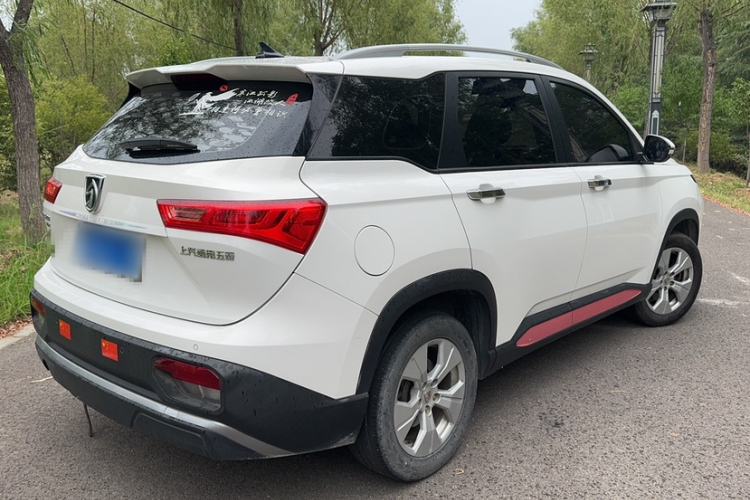 Used Baojun 530 2020 1.5T Manual Luxury Version 6 Seats Exterior 6