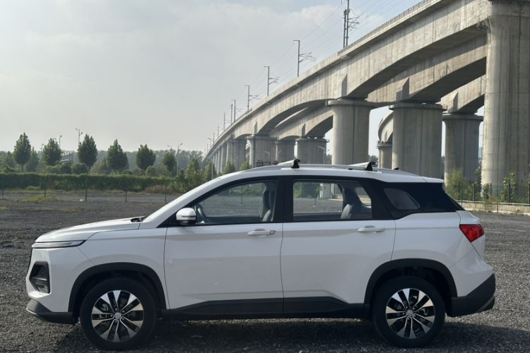 Used Baojun 530 2020 1.5T CVT Luxury Connected Version 6 Seats Exterior 6