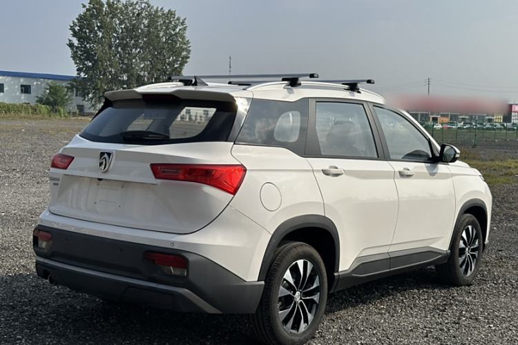 Used Baojun 530 2020 1.5T CVT Luxury Connected Version 6 Seats Exterior 7