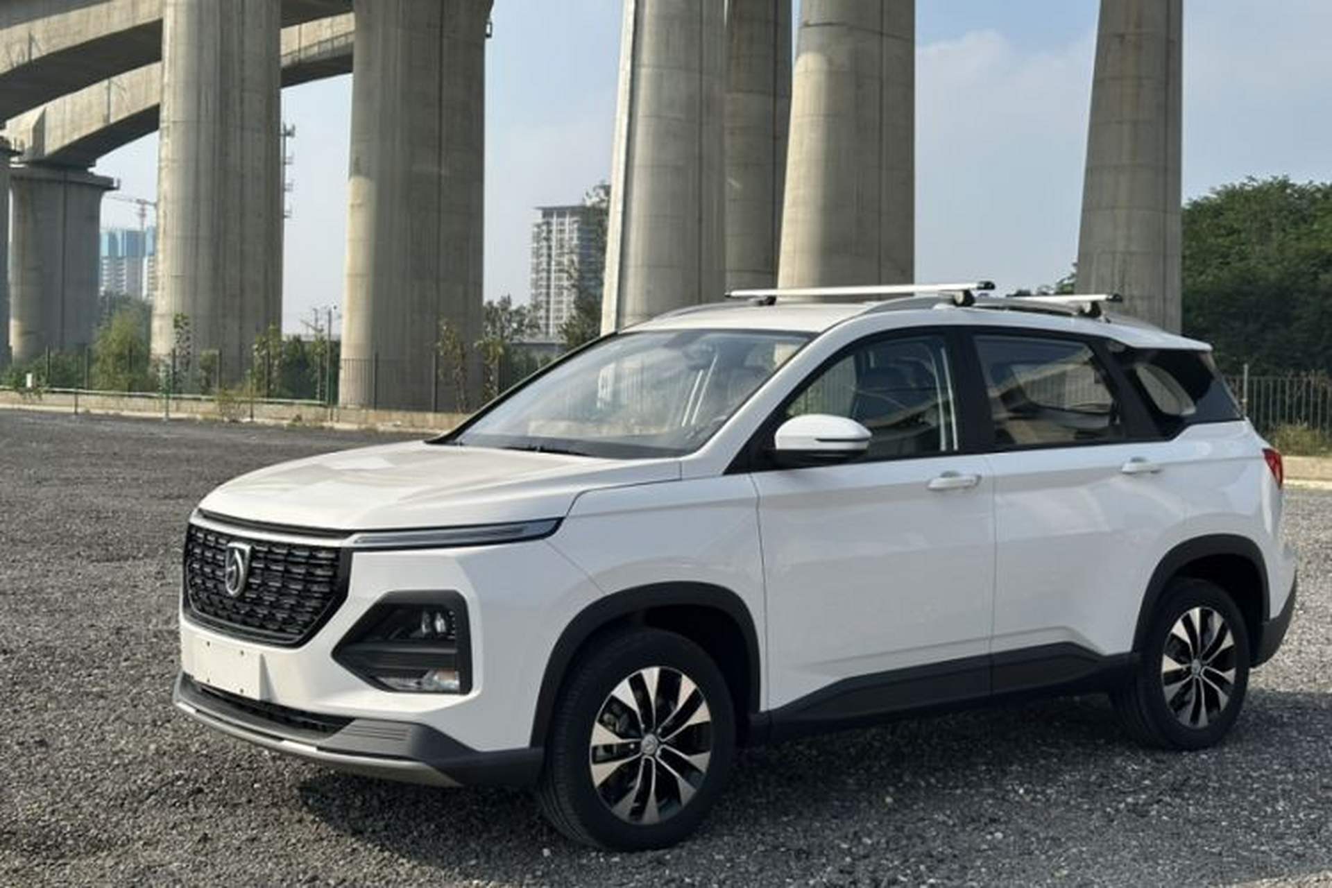 Used Baojun 530 2020 1.5T CVT Luxury Connected Version 6 Seats Front Left 45 Deg