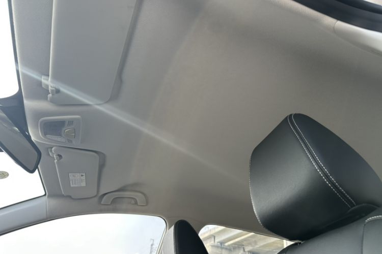 Used Baojun 530 2020 1.5T CVT Luxury Connected Version 6 Seats Headliner