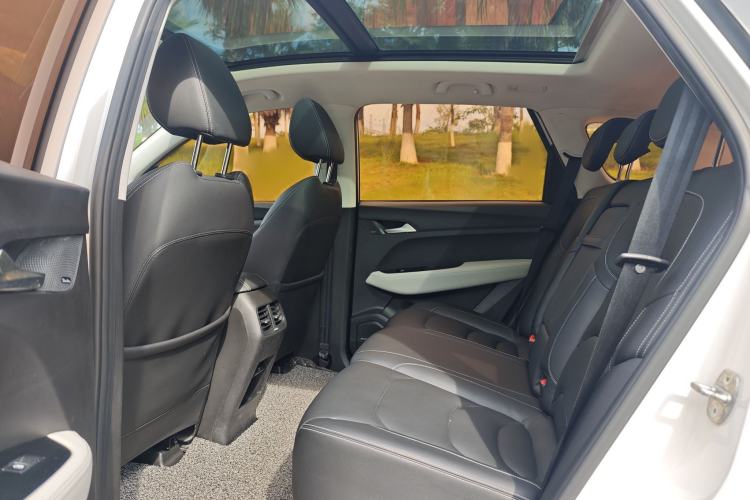 Used Baojun 530 2019 1.5T CVT Prestige Version National V Interior 2