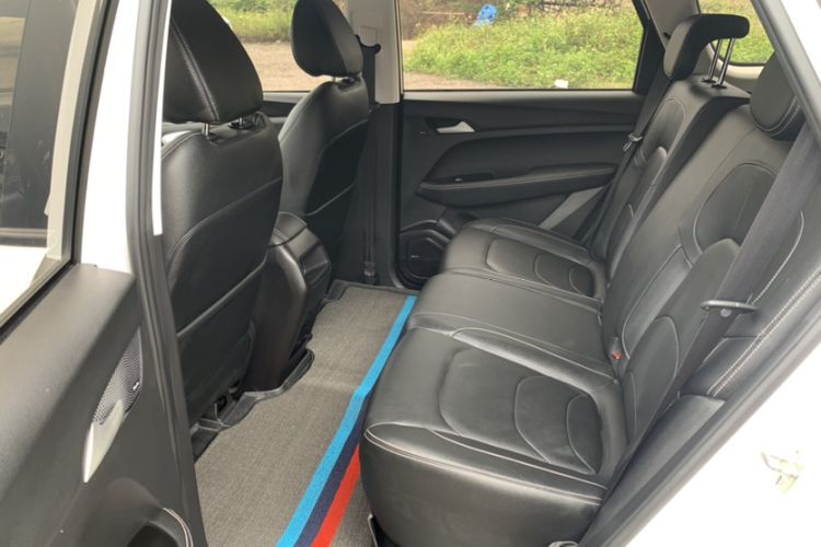 Used Baojun 530 2020 1.5T Manual Luxury Version 5 Seats Interior 6